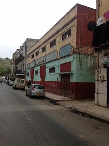 ORAN cinema Le Familia 0 bd oudonot